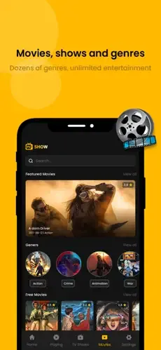 sony-xperia-all-models Movies and shows